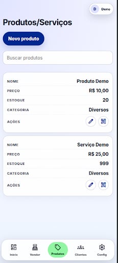 Produtos